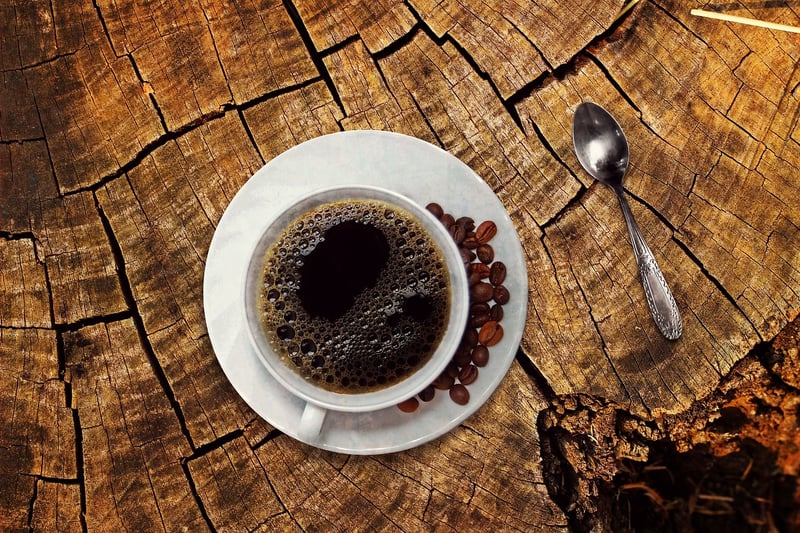 Nebula Coffee Mug